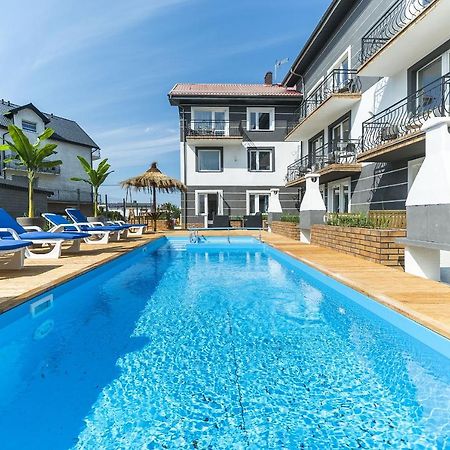 Apartamento Blu Mare Władysławowo Exterior foto