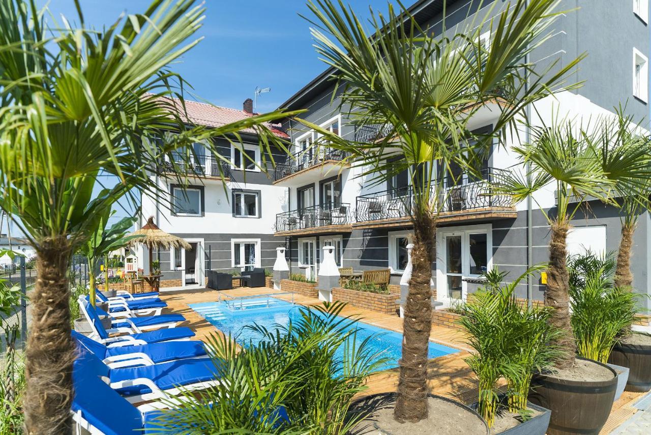 Apartamento Blu Mare Władysławowo Exterior foto