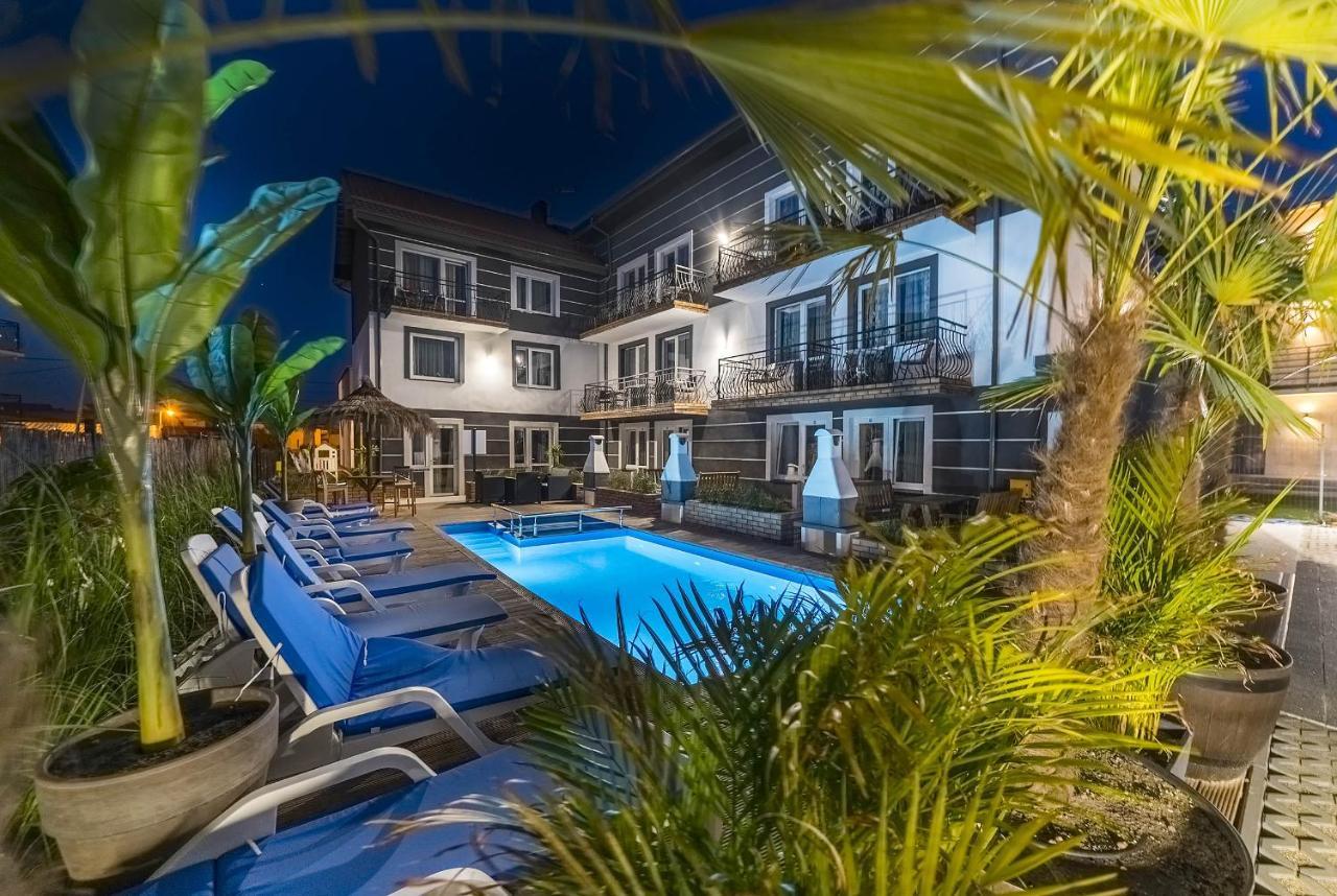 Apartamento Blu Mare Władysławowo Exterior foto