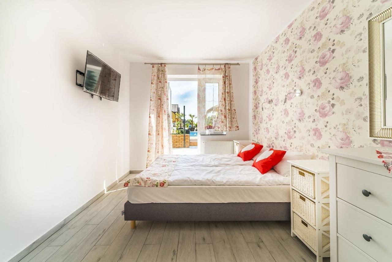 Apartamento Blu Mare Władysławowo Exterior foto