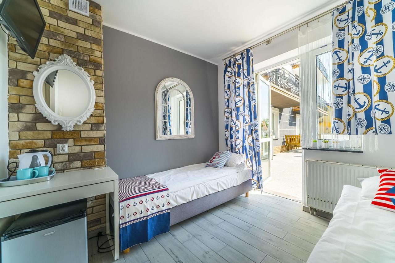 Apartamento Blu Mare Władysławowo Exterior foto