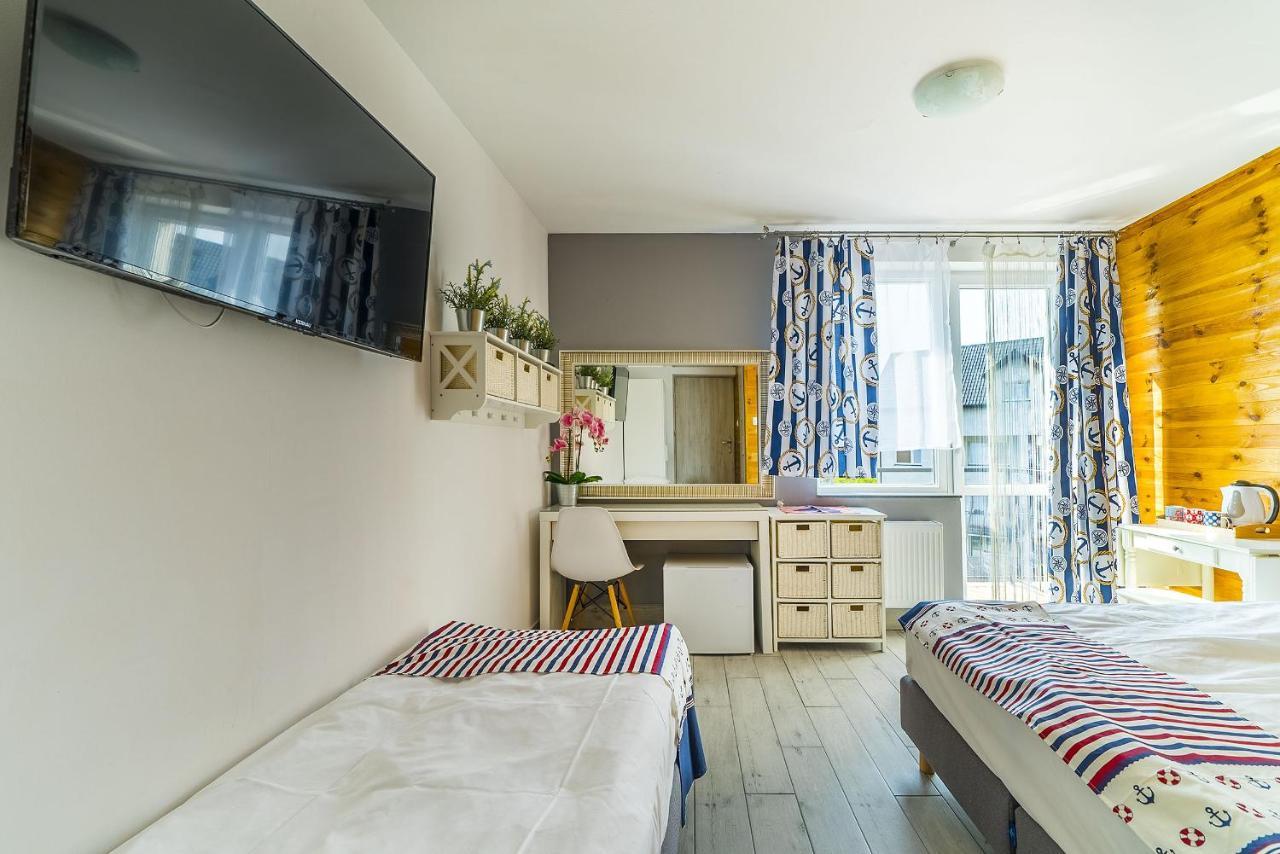 Apartamento Blu Mare Władysławowo Exterior foto
