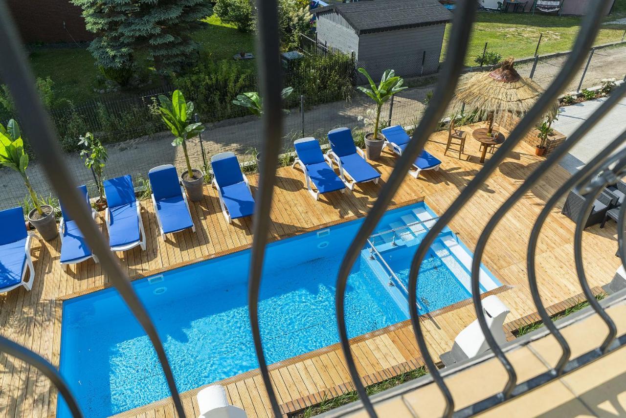 Apartamento Blu Mare Władysławowo Exterior foto