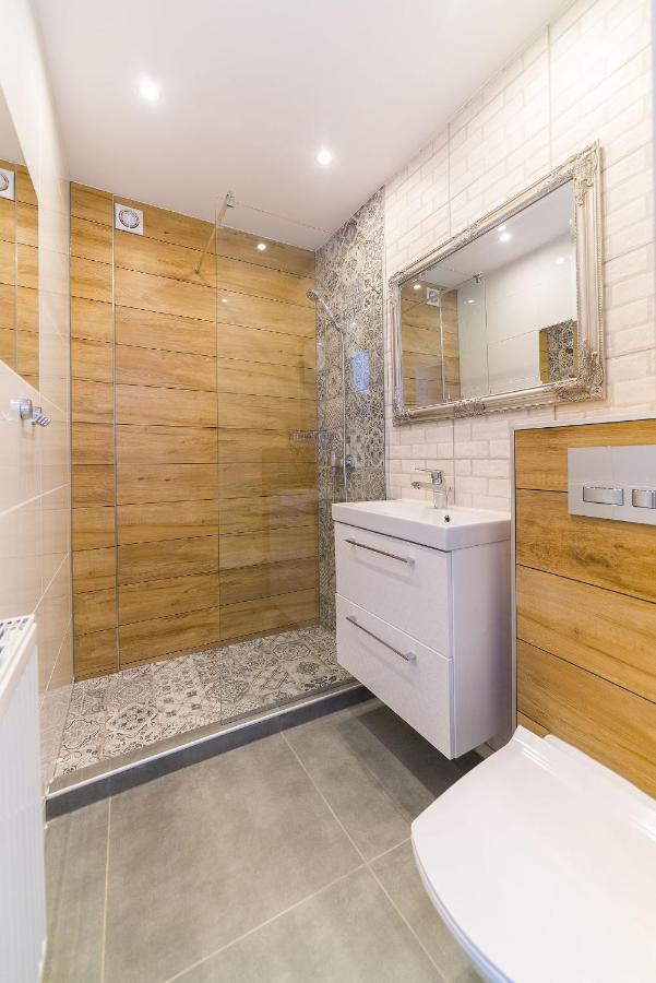 Apartamento Blu Mare Władysławowo Exterior foto