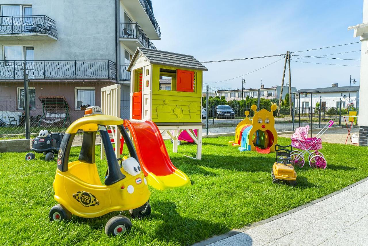 Apartamento Blu Mare Władysławowo Exterior foto