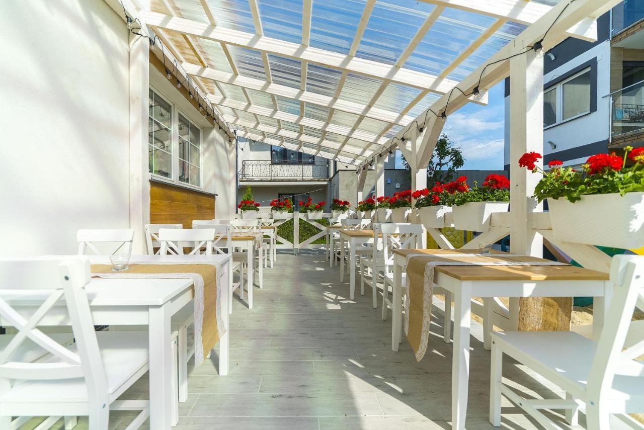 Apartamento Blu Mare Władysławowo Exterior foto
