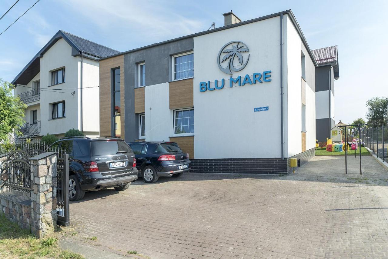 Apartamento Blu Mare Władysławowo Exterior foto