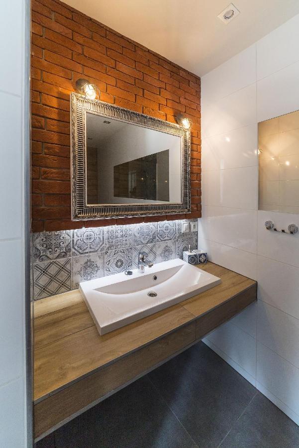 Apartamento Blu Mare Władysławowo Exterior foto