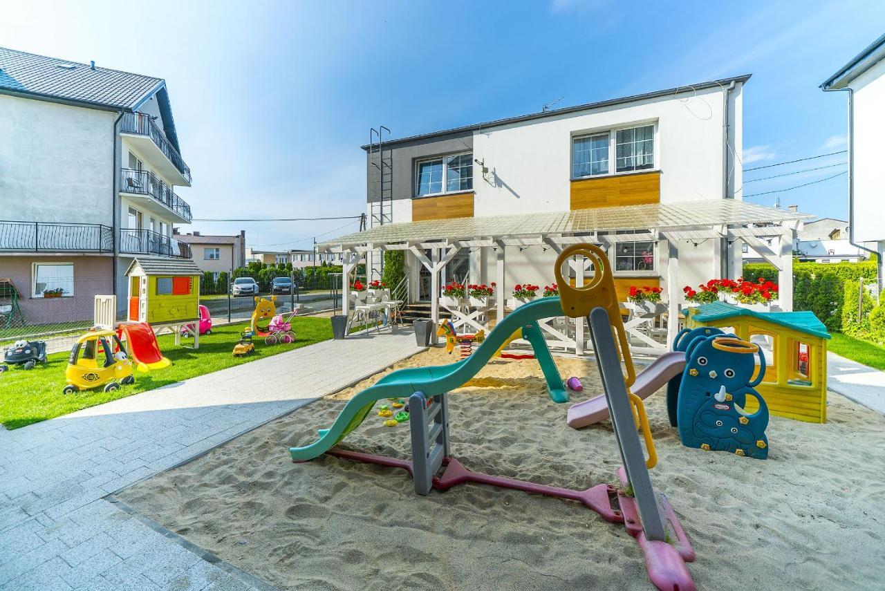 Apartamento Blu Mare Władysławowo Exterior foto