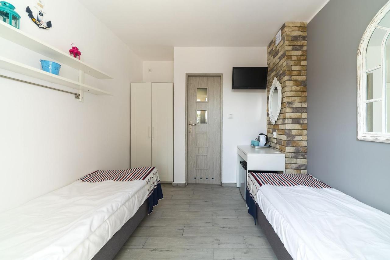 Apartamento Blu Mare Władysławowo Exterior foto
