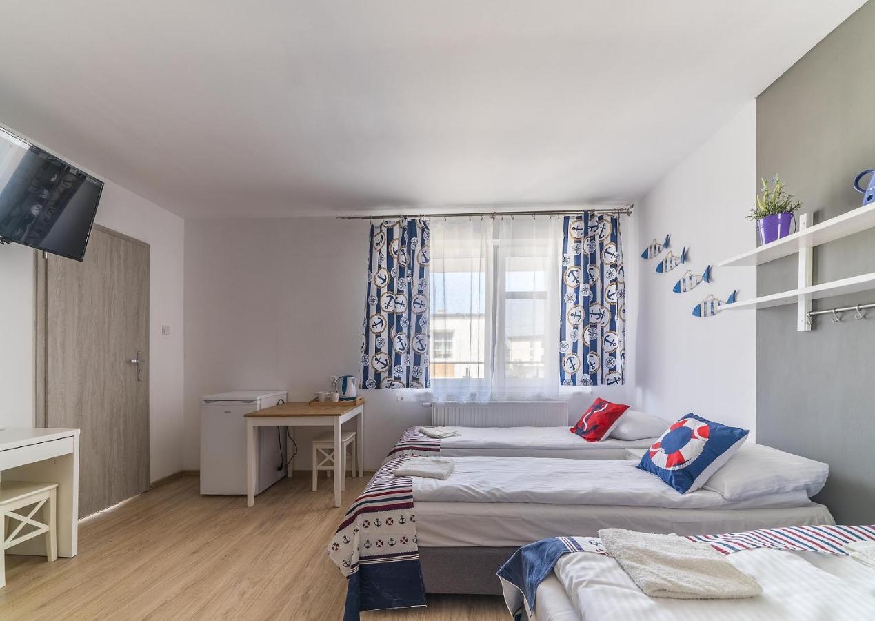 Apartamento Blu Mare Władysławowo Exterior foto