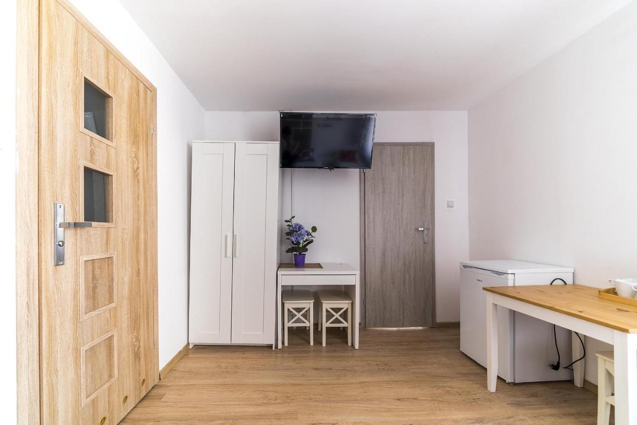 Apartamento Blu Mare Władysławowo Exterior foto