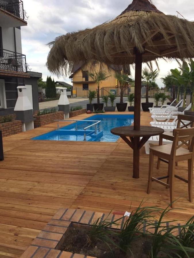 Apartamento Blu Mare Władysławowo Exterior foto