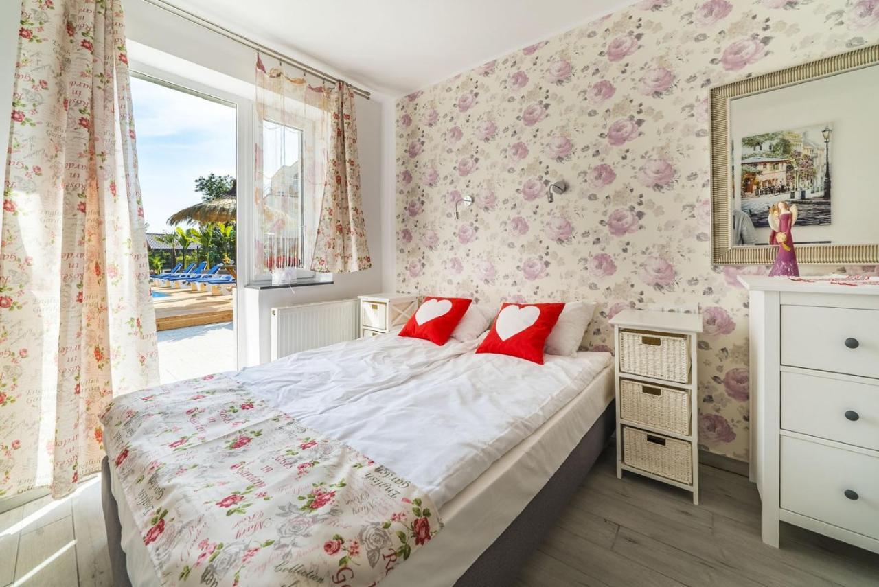Apartamento Blu Mare Władysławowo Exterior foto