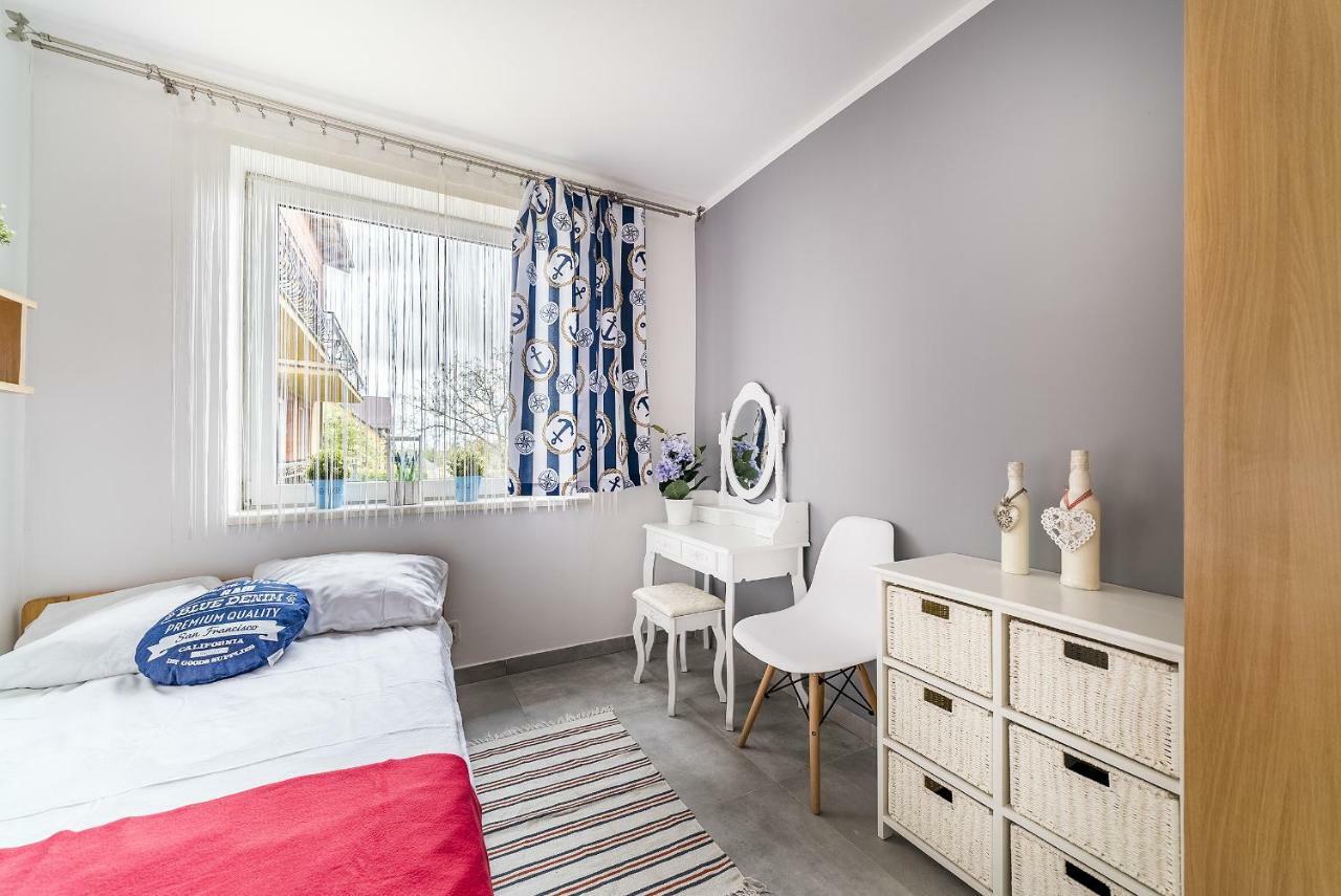 Apartamento Blu Mare Władysławowo Exterior foto