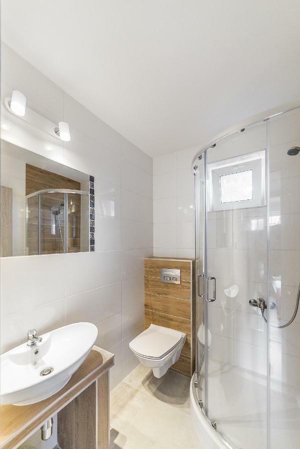 Apartamento Blu Mare Władysławowo Exterior foto