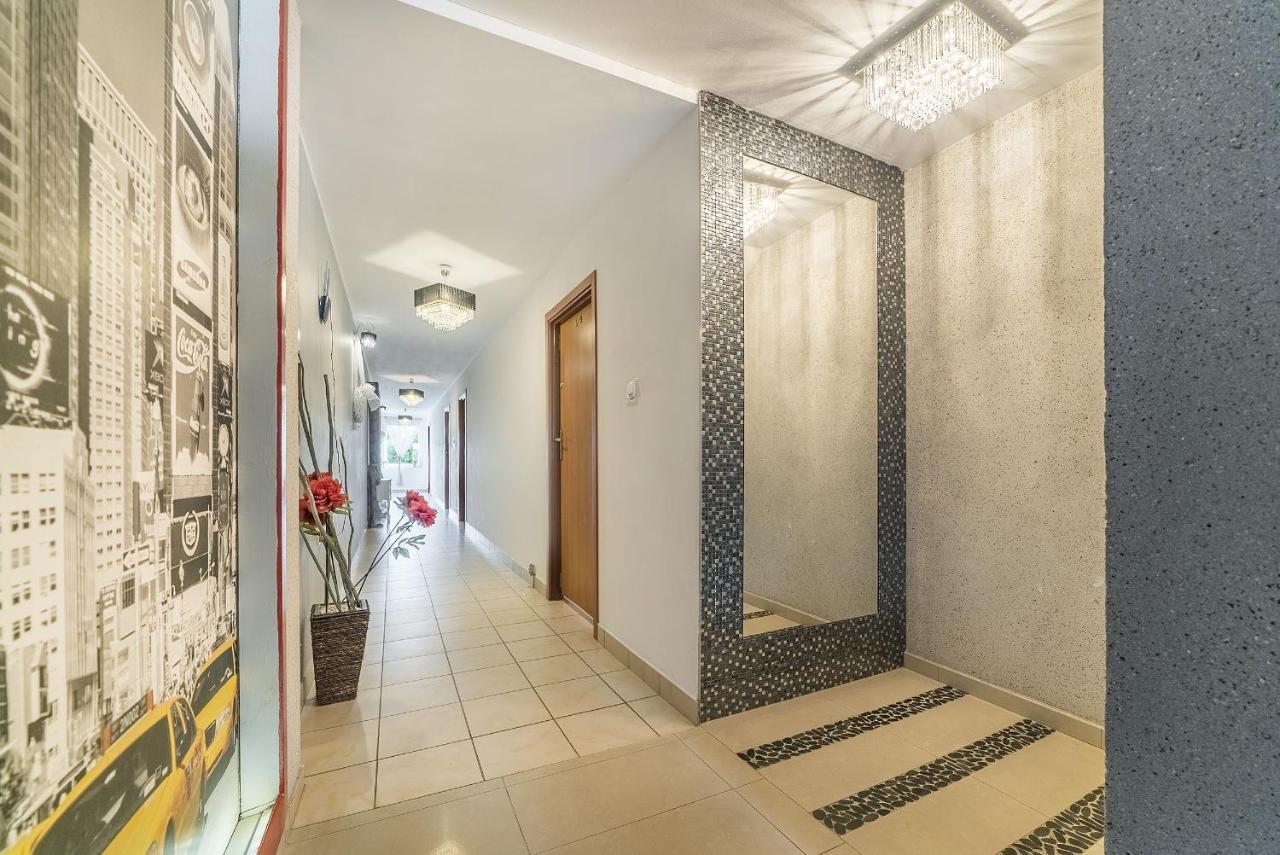 Apartamento Blu Mare Władysławowo Exterior foto
