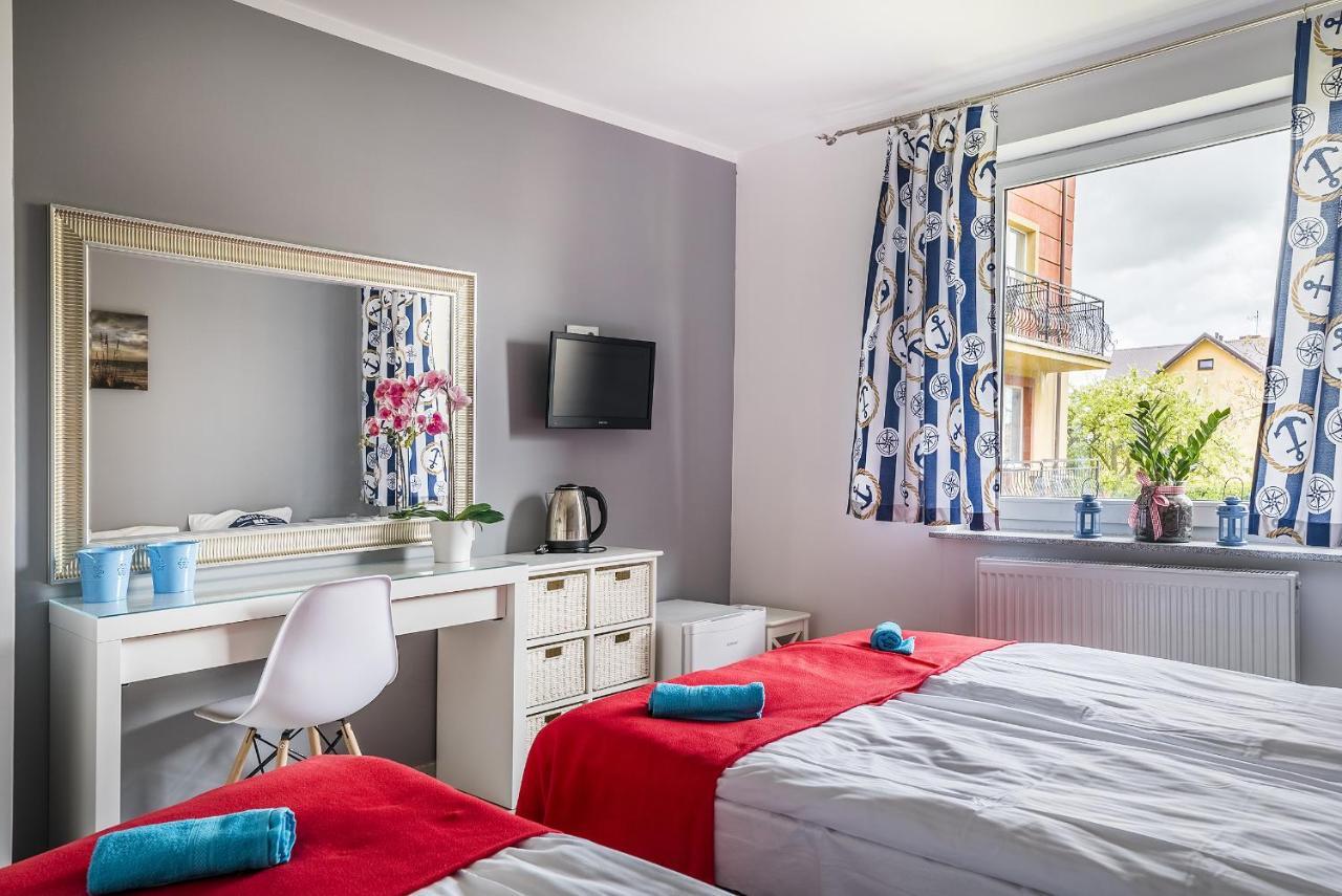 Apartamento Blu Mare Władysławowo Exterior foto