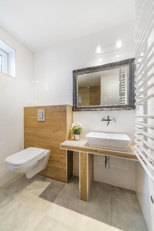 Apartamento Blu Mare Władysławowo Exterior foto