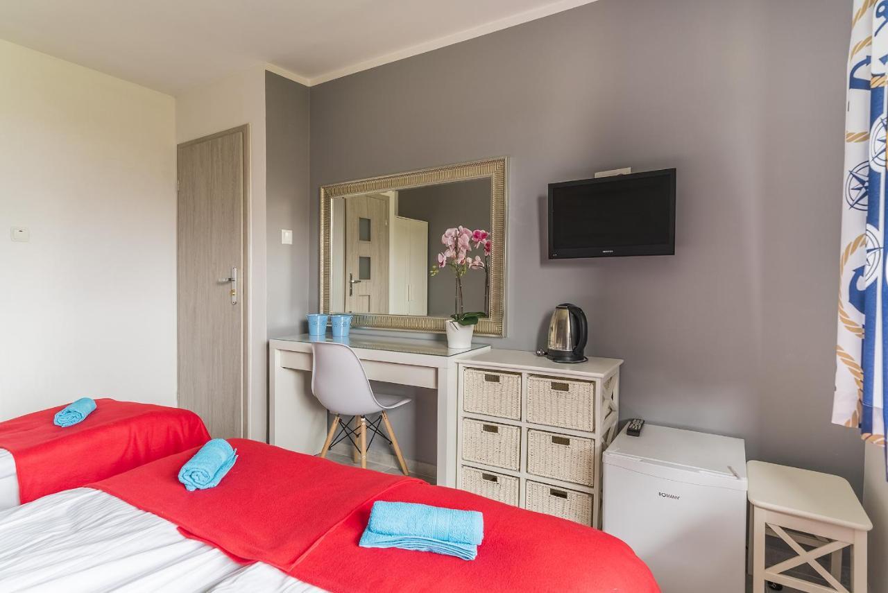 Apartamento Blu Mare Władysławowo Exterior foto